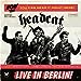 HeadCat | Live in Berlin | CD