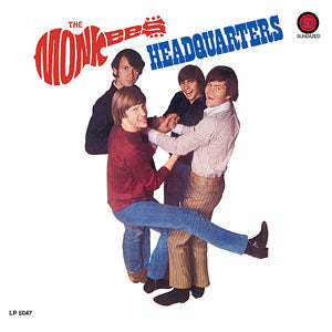 The Monkees - Headquarters | Vinyl