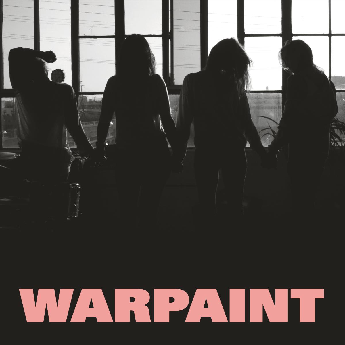 Warpaint | Heads Up | CD