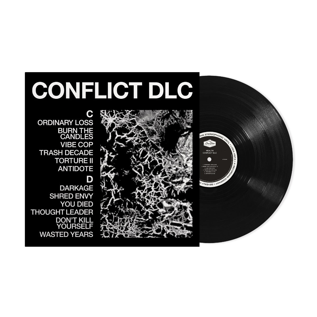 Health | Conflict Dlc [LP] | Vinyl