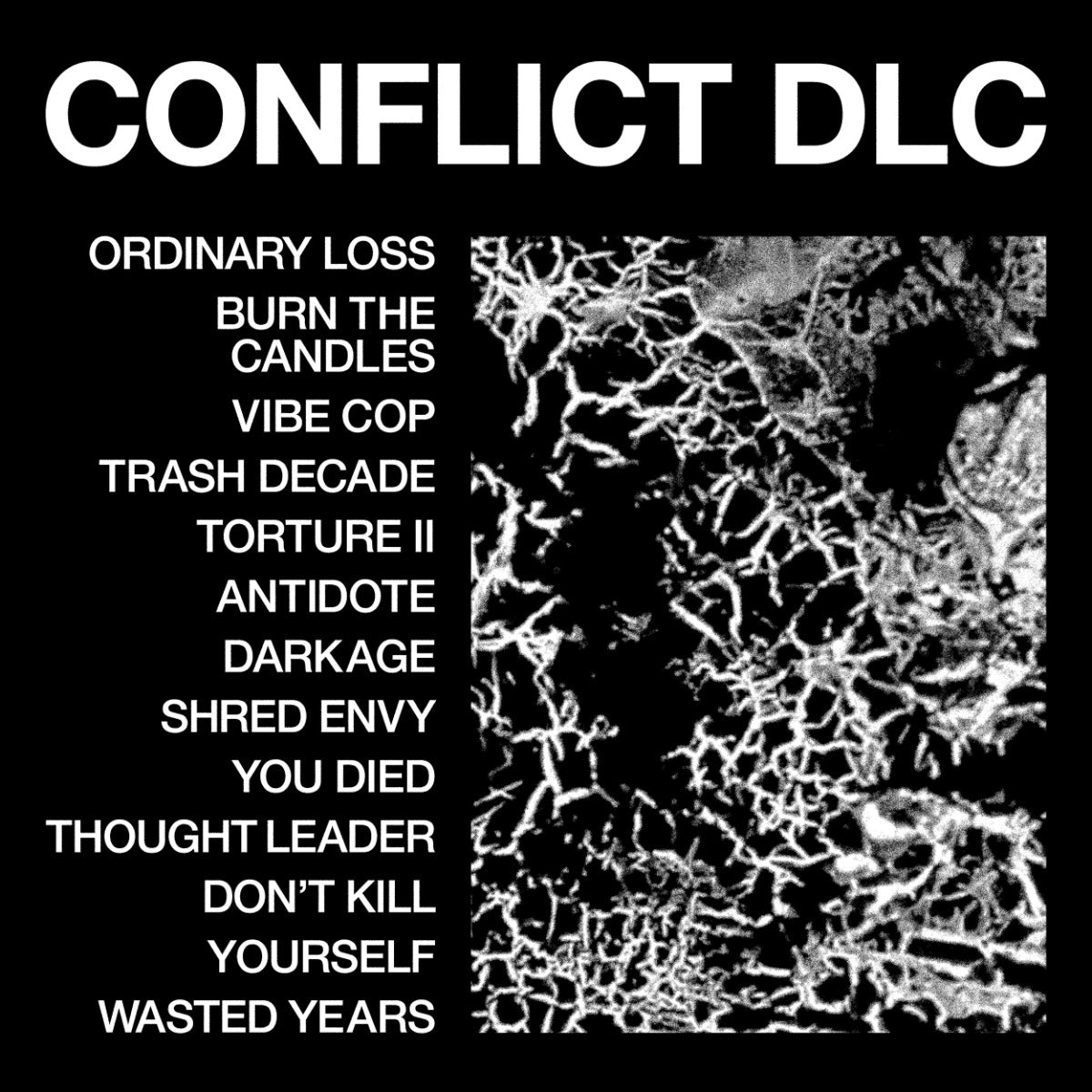 Health | Conflict Dlc | CD