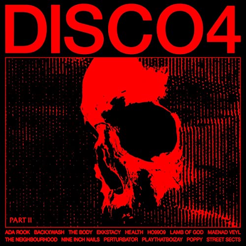 Health - DISCO4 :: PART II [LP] | Vinyl