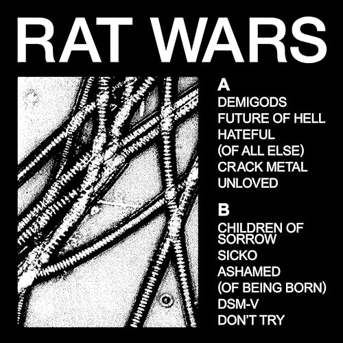 Health - RAT WARS | CD