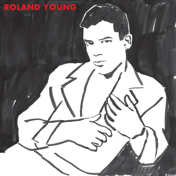 ROLAND YOUNG - Hearsay I-Land | Vinyl