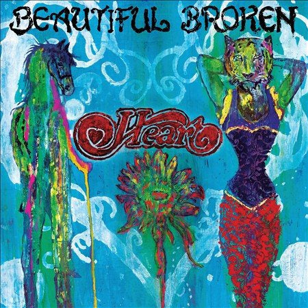 Heart - BEAUTIFUL BROKEN | CD
