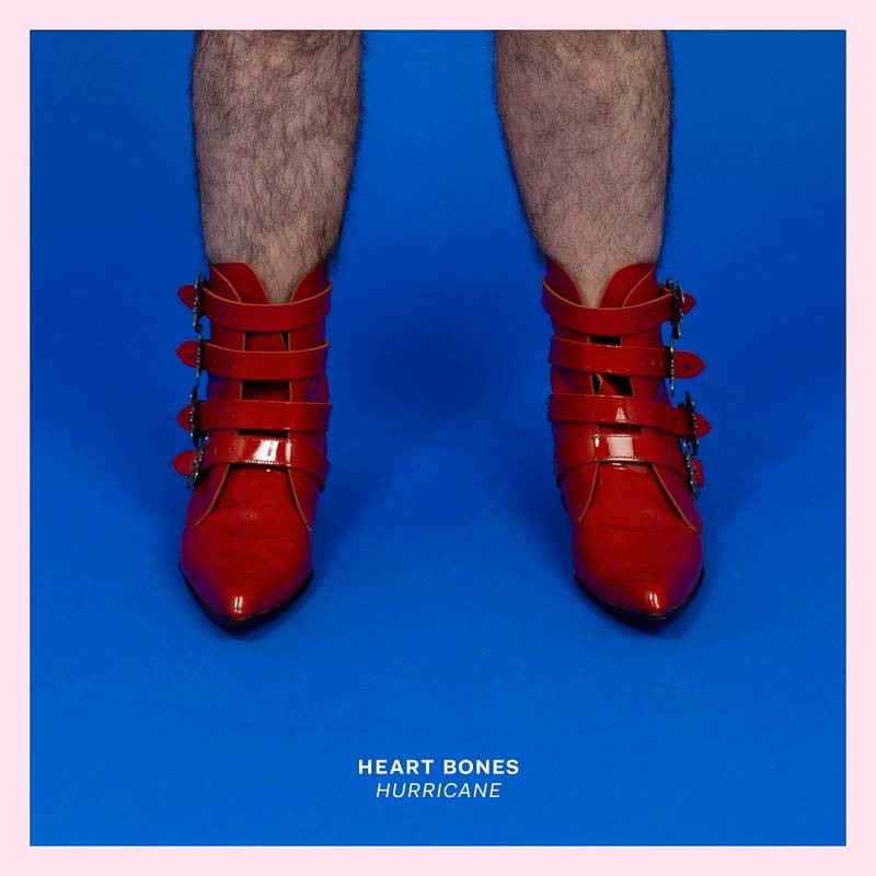 Heart Bones - Hurricane b/w Disappearer | RSD DROP | Vinyl