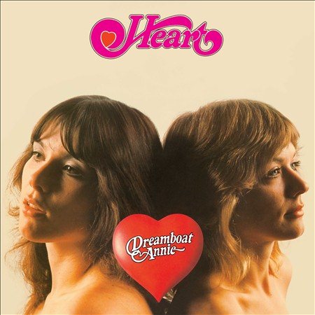 Heart - Dreamboat Annie (Gatefold LP Jacket) | Vinyl