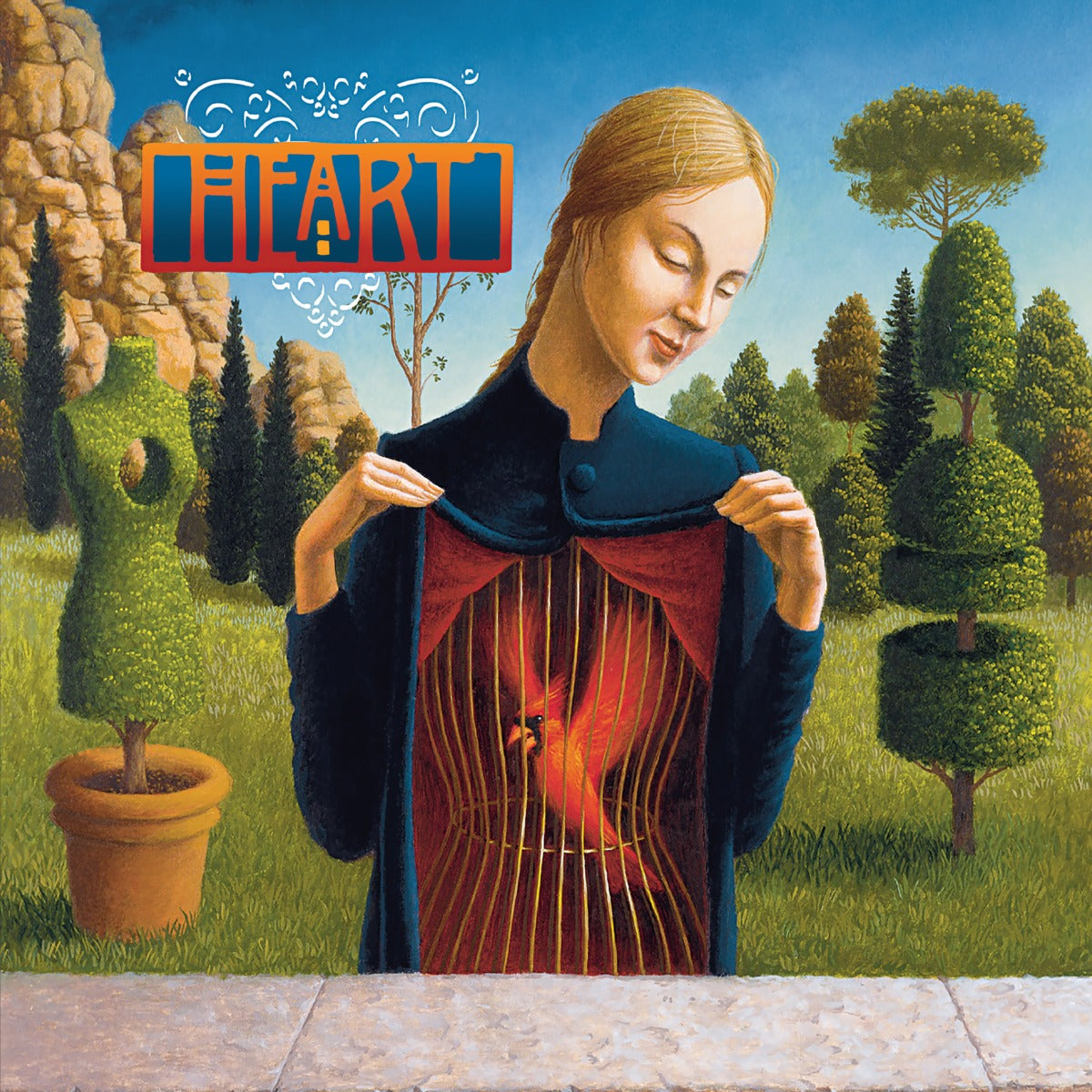 Heart | Greatest Hits (Remastered) (2 Lp's) | Vinyl