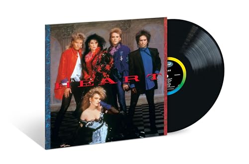 Heart - Heart [LP] | Vinyl
