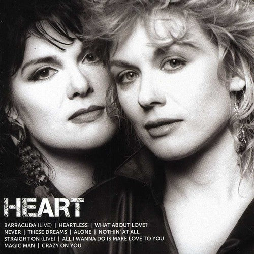 Heart - Icon | CD