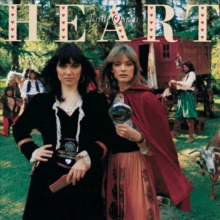 Heart - Little Queen (Remastered, Bonus Tracks) | CD