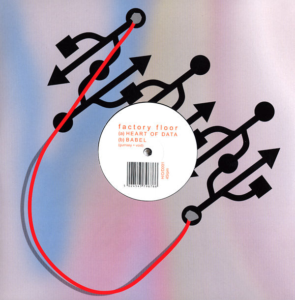 FACTORY FLOOR - Heart Of Data/Babel | Vinyl