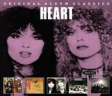 Heart | Original Album Classics [Box Set] [5CD] | CD