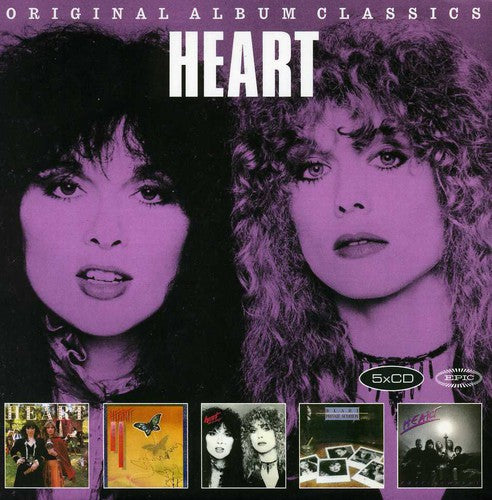 Heart | Original Album Classics [Import] (5 Cd's) | CD