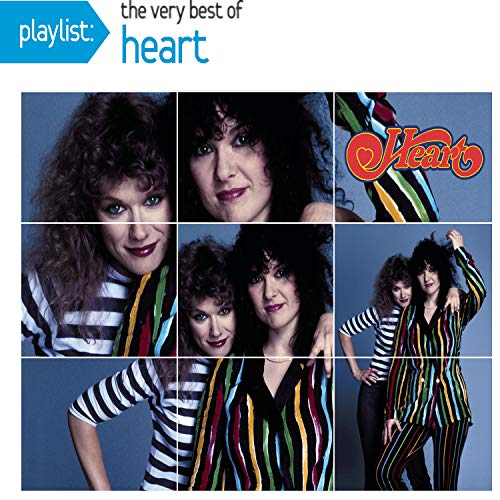 Heart - Playlist: The Very Best Of Heart | CD