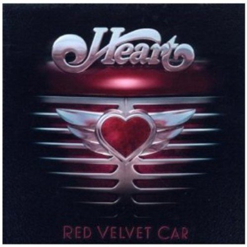 Heart - Red Velvet Car (Port) | CD