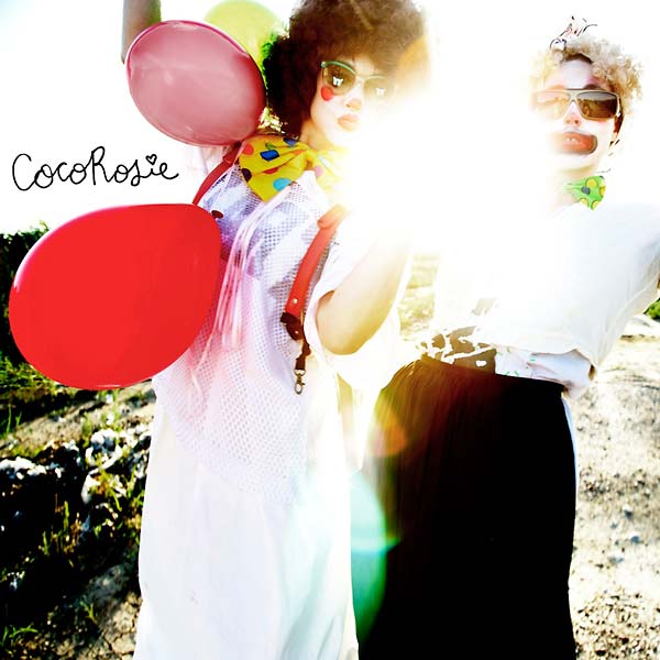 COCOROSIE | Heartache City | CD