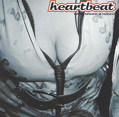 VA | Heartbeat (Sunday Sessions In Reykjavik) | CD