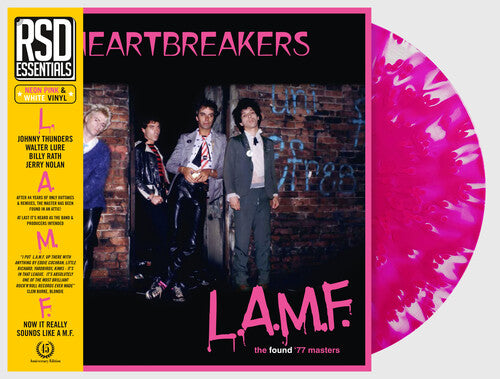 Heartbreakers - L.A.M.F. - The Found '77 Masters | Vinyl