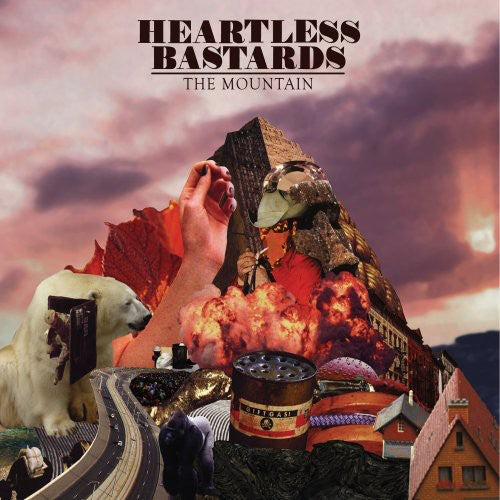 Heartless Bastards - The Mountain | CD