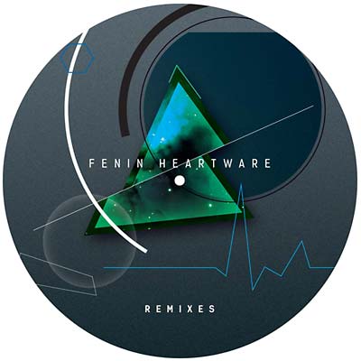 FENIN - Heartware Remixes | Vinyl