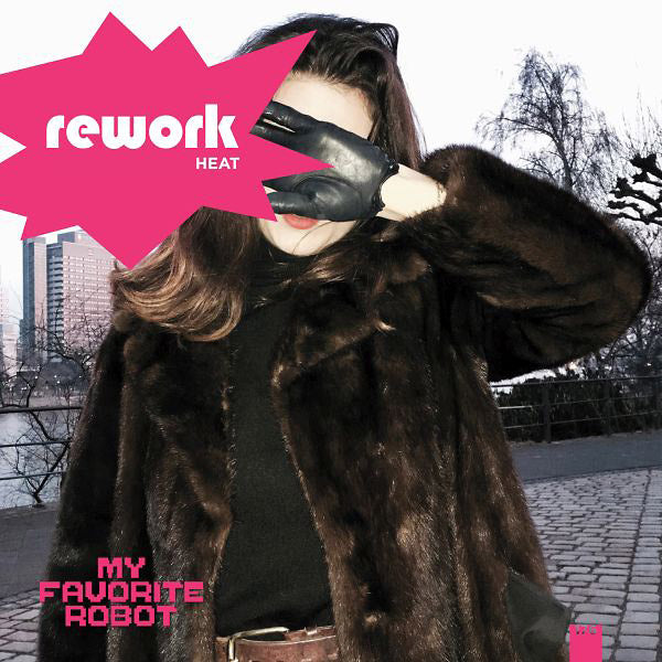 REWORK - Heat Album Sampler | Vinyl
