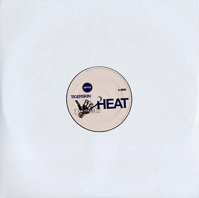 TIGERSKIN - Heat | Vinyl