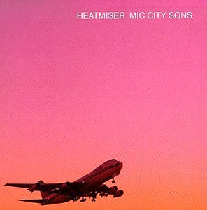 Heatmiser - Mic City Sons: 30th Anniversary Edition (Black Vinyl) (2 Lp's) | Vinyl