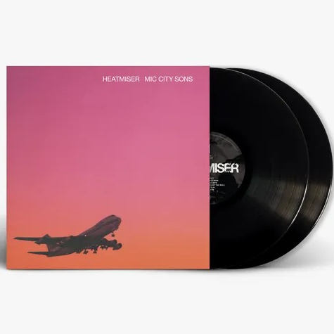 Heatmiser - Mic City Sons: 30th Anniversary Edition (Black Vinyl) (2 Lp's) | Vinyl