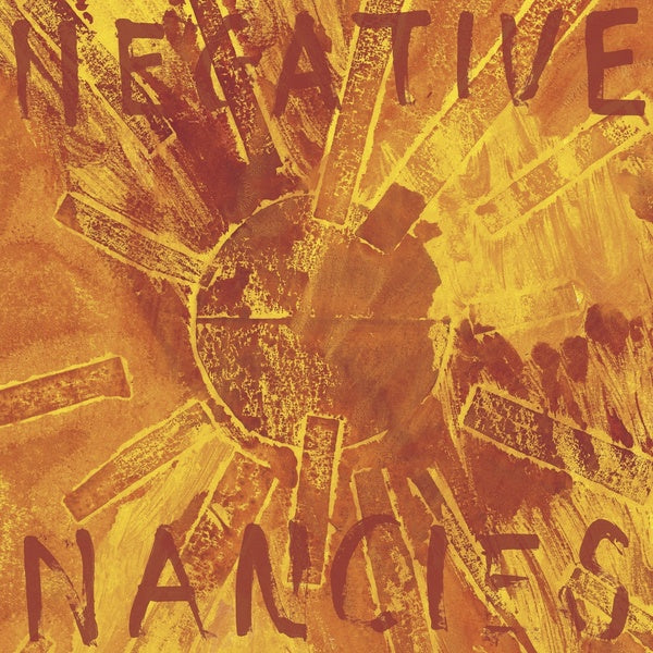 NEGATIVE NANCIES - Heatwave | CD