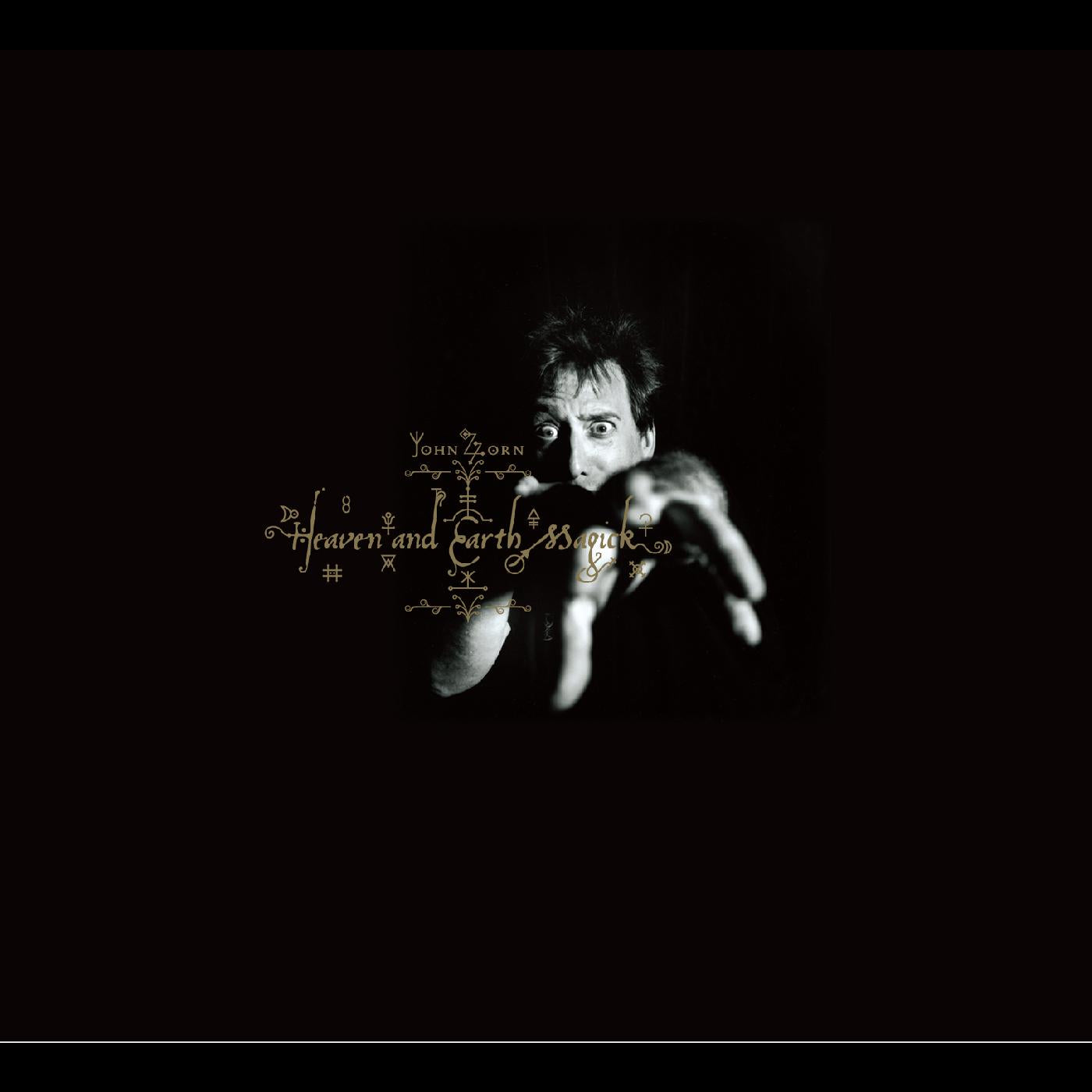 John Zorn - Heaven and Earth Magick | CD