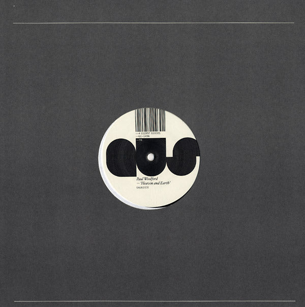 PAUL WOOLFORD - Heaven And Earth | Vinyl