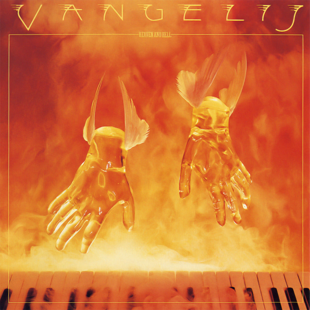 Vangelis | Heaven And Hell | Vinyl