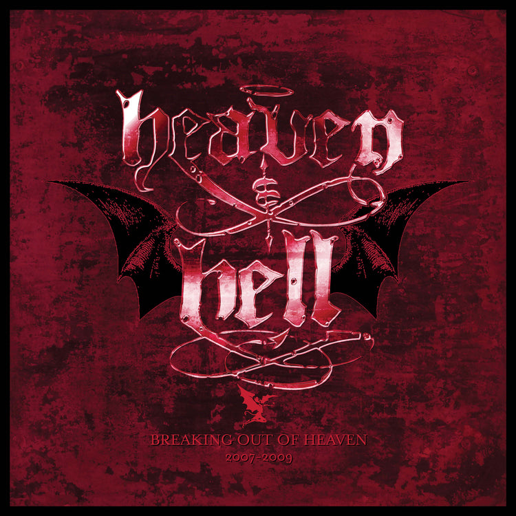 Heaven & Hell | Breaking Out Of Heaven: 2007-2009 [7LP Box Set] | Vinyl