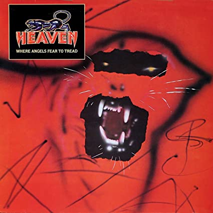 Heaven - Where Angels Fear To Tread [Import] (Deluxe Edition, With Booklet, Collector's Edition, Remastered) | CD