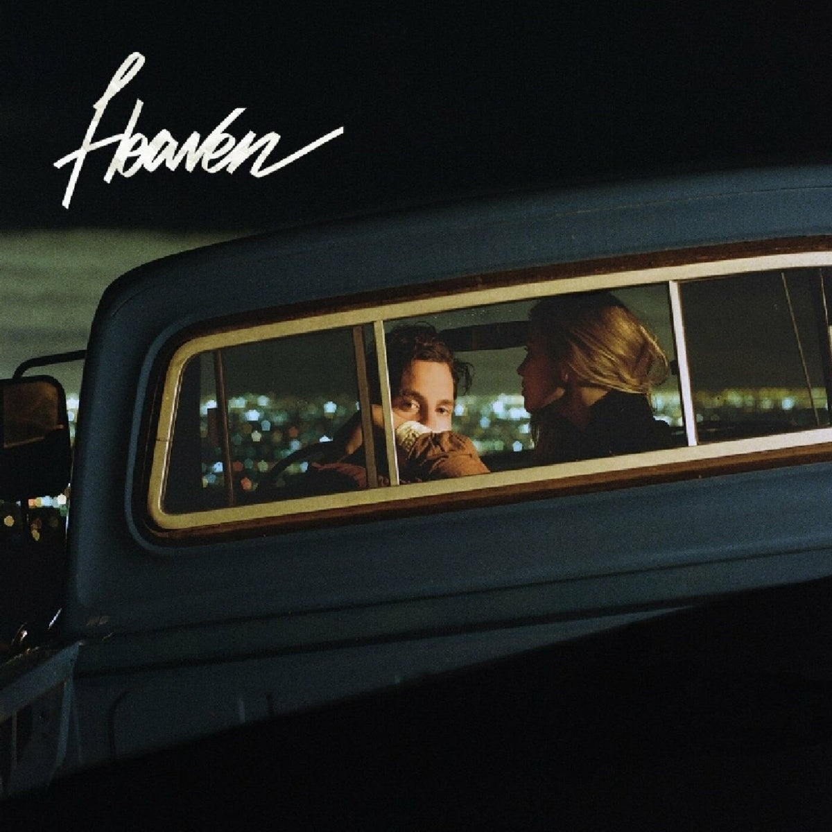 Robert Francis - Heaven | CD