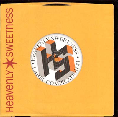 VA | Heavenly Sweetness Label Compilation # 1 | CD