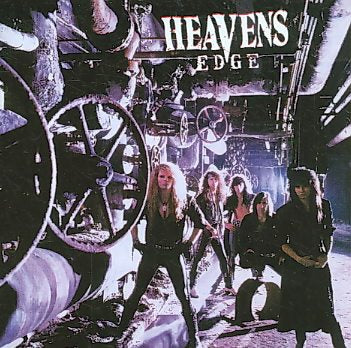 Heavens Edge - Heavens Edge (Remastered, Bonus Tracks) [Import] | CD
