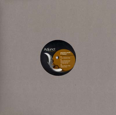 APENDICS.SHUFFLE (FEAT. BLAKKAT) - Heavy Burdens High | Vinyl