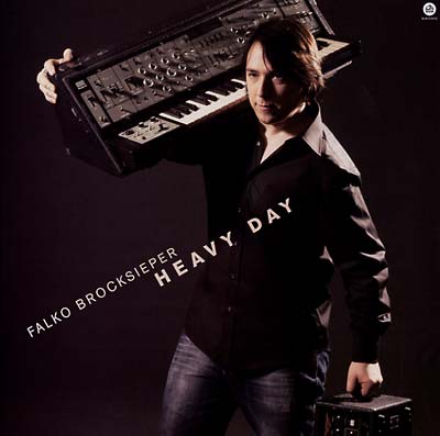 FALKO BROCKSIEPER - Heavy Day | Vinyl