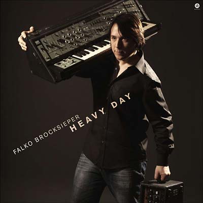 FALKO BROCKSIEPER - Heavy Day | CD