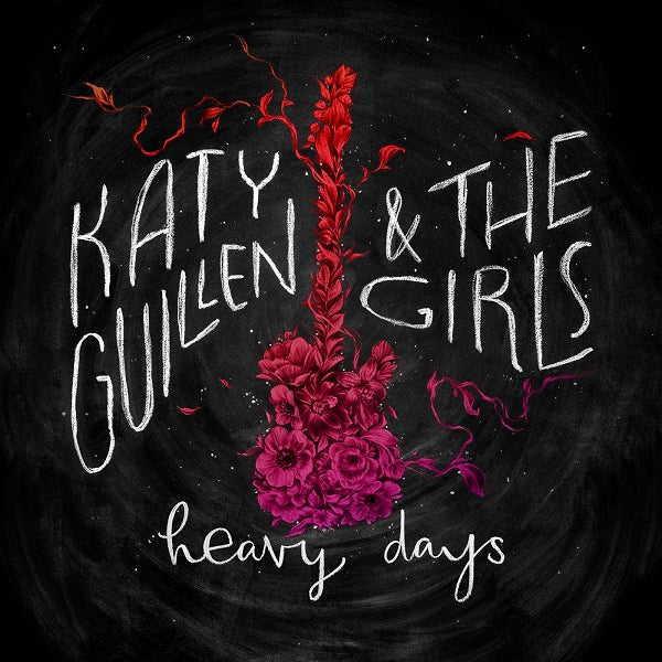 Katy Guillen & The Girls - Heavy Days | CD