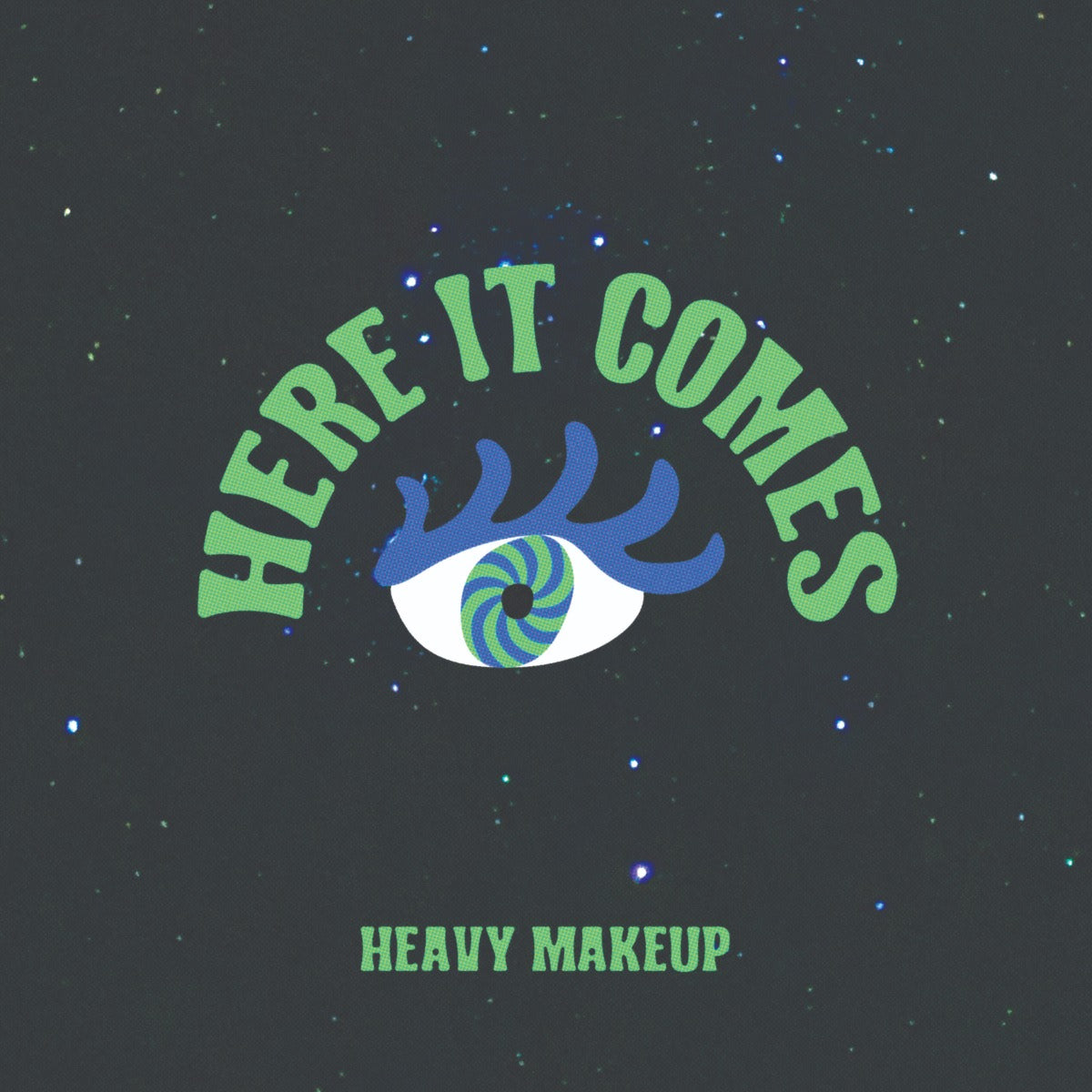 Heavy Makeup - Here It Comes | Vinyl