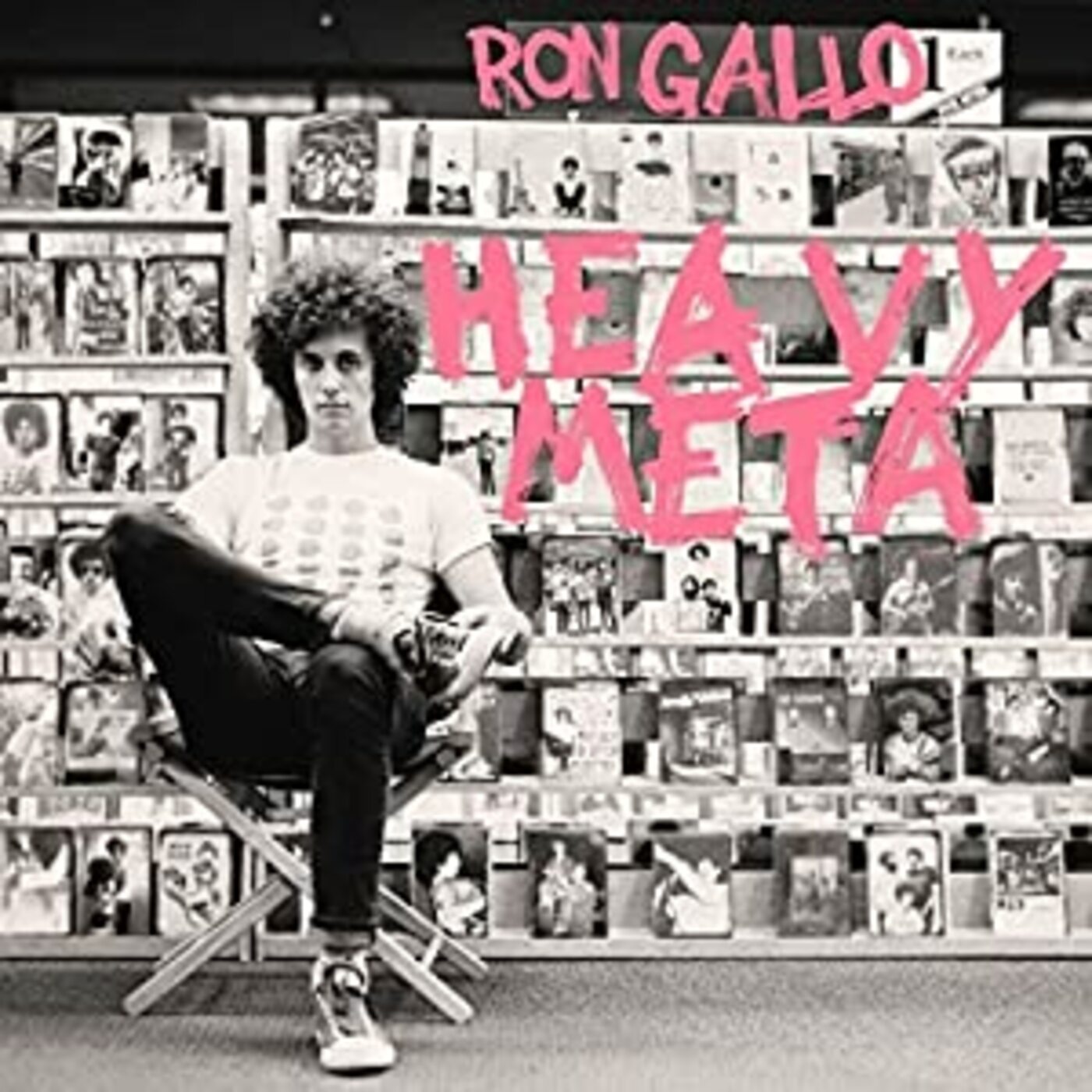 Ron Gallo - Heavy Meta | Vinyl