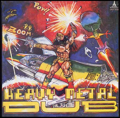 Scientist - Heavy Metal Dub | Vinyl
