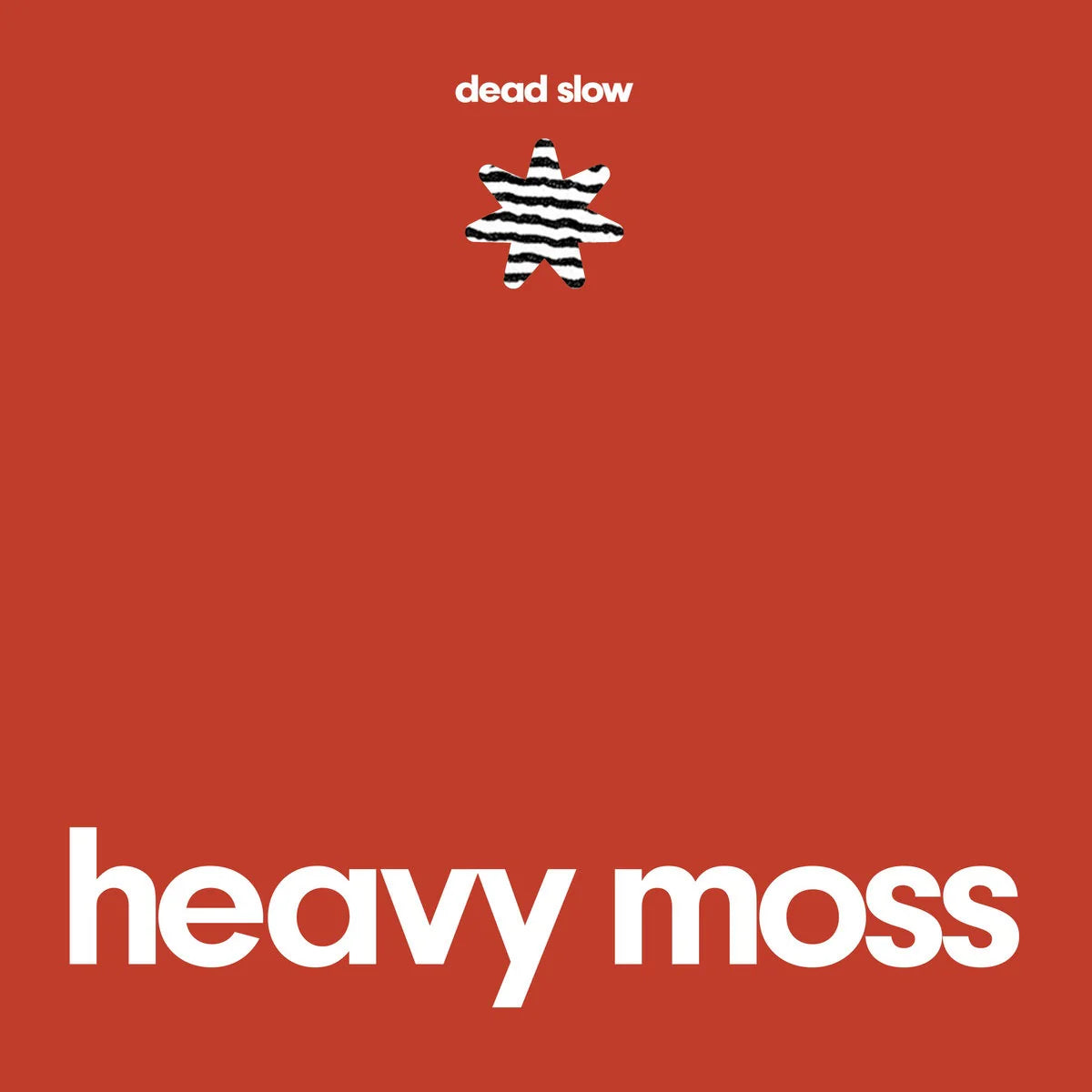 Heavy Moss | Dead Slow [180G White Lp] | Vinyl
