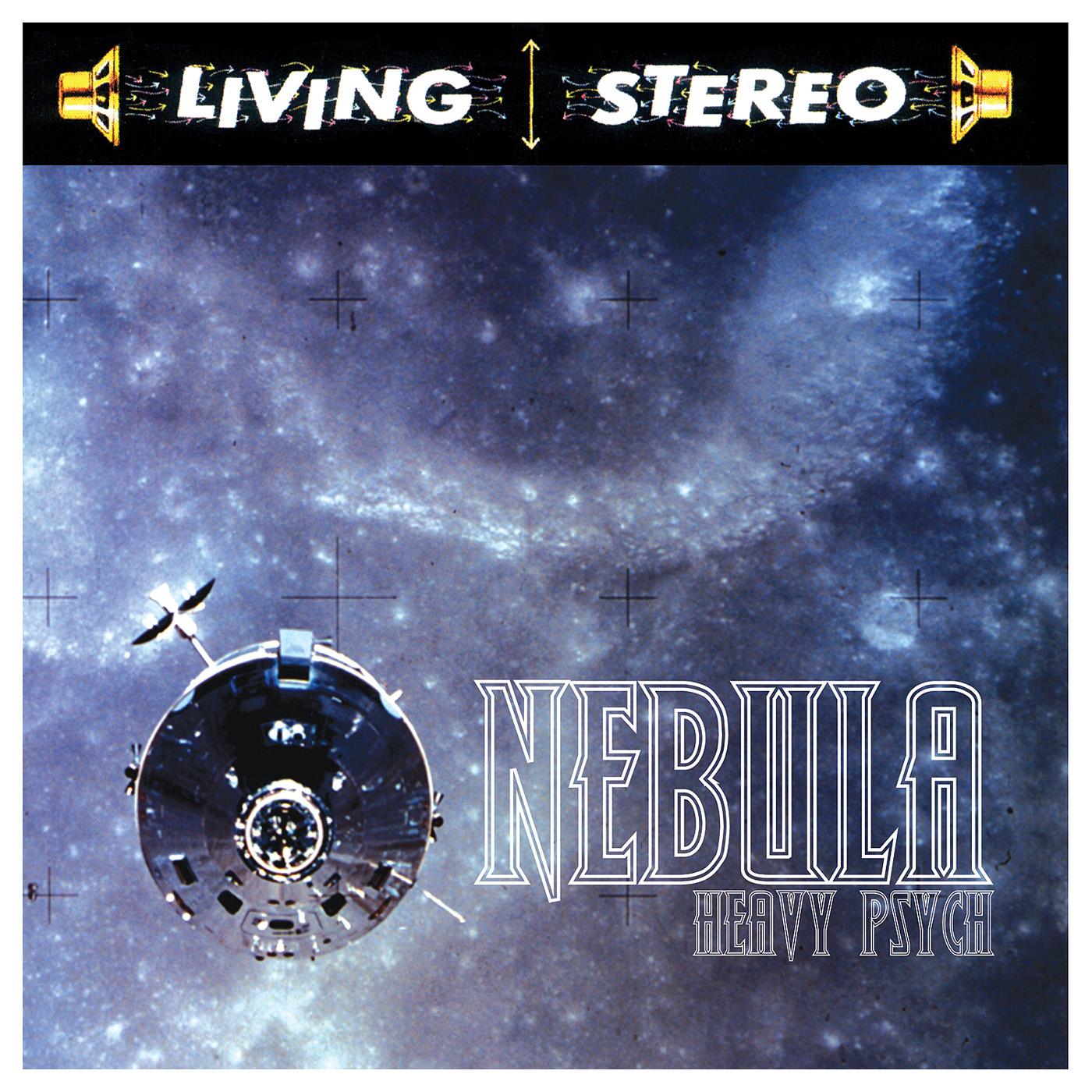 Nebula | Heavy Psych | CD