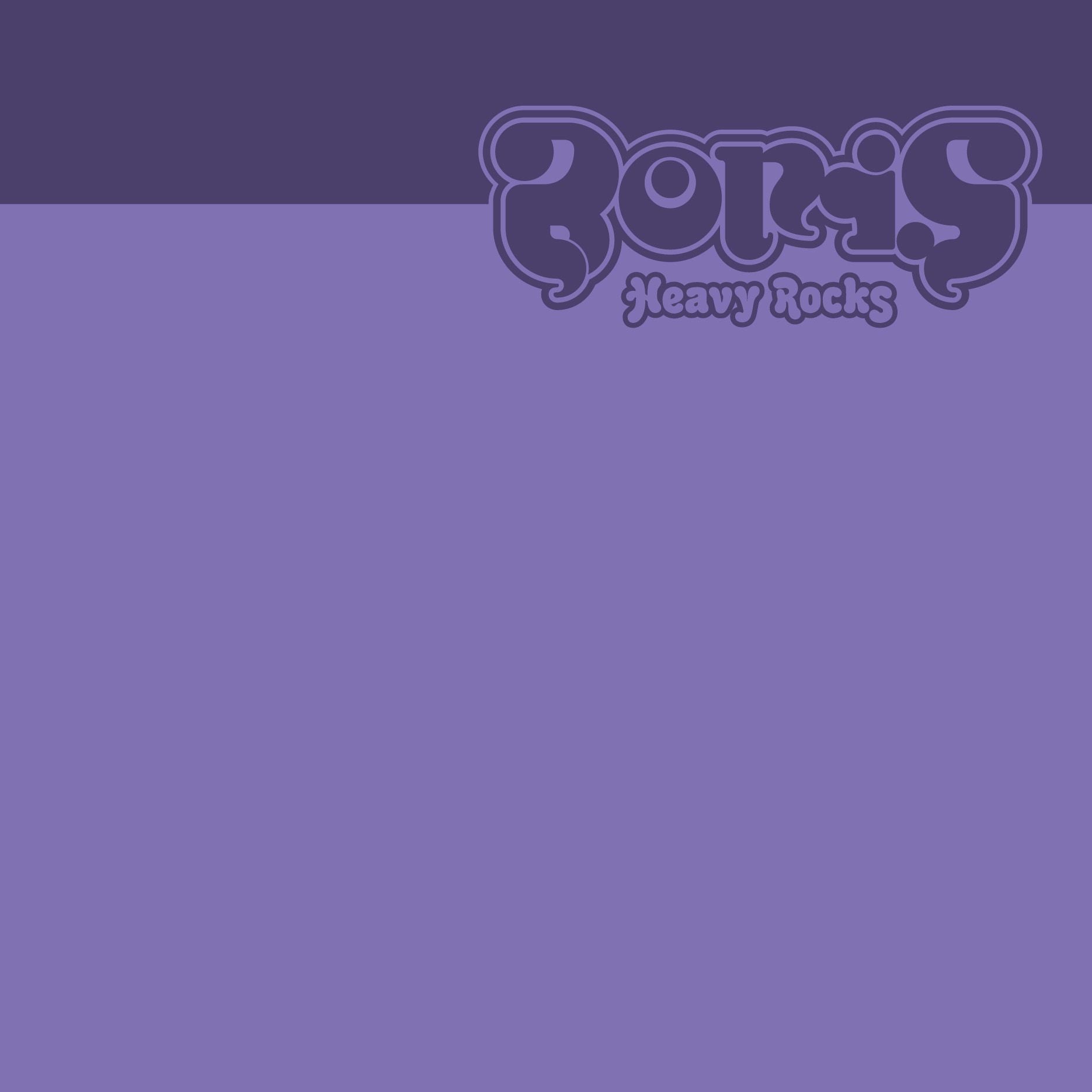 Boris | Heavy Rocks (2011) | CD