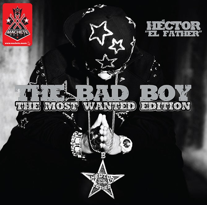 Hector "El Father" | The Bad Boy (The Most Wanted Edition) [3LP] | Vinyl