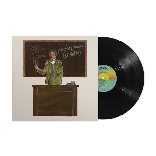 Hector Lavoe - El Sabio [180G Lp] | Vinyl